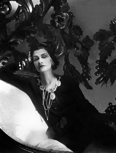 coco chanel 1944.